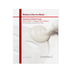 CENTELLIAN 24 - Masque Derma Madeca Formule Lifting Intensive - 1pi&egrave;ce
