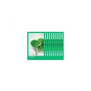 innisfree - Energy Mask - Centella - 10pcs Set