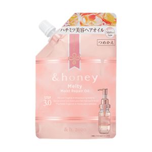 ViCREA - & Honey Melty Moist Recharge d&#39;huile réparatrice Step3.0 - 75ml