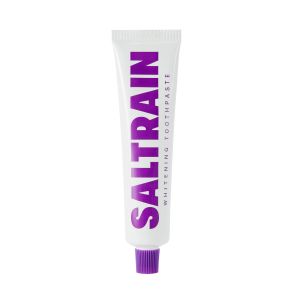 SALTRAIN - Dentifrice Violet Clean Breath (blanchiment) - 80g