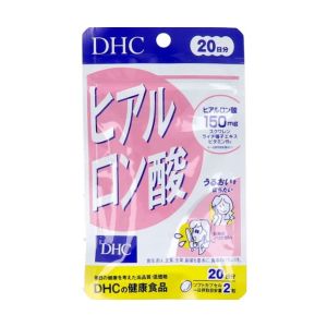 DHC - Acide hyaluronique 20 jours d&#39;approvisionnement - 40 tablets