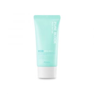 [Offres] A'PIEU - Pure Block Gel Aqua Solaire SPF50+ PA+++