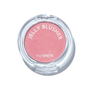 The Saem - Fard &agrave; joues en gel&eacute;e - 4.5g - PK01 Sweet Petal