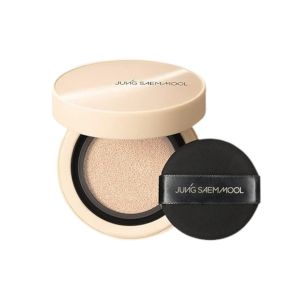 JUNGSAEMMOOL - Skin Nuder Cover Layer Cushion SPF50+ PA+++ (With Refill) - 14g*2 - 22 Light