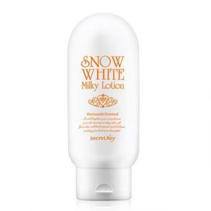 Secret Key - Lotion Lactée Blanche Neige