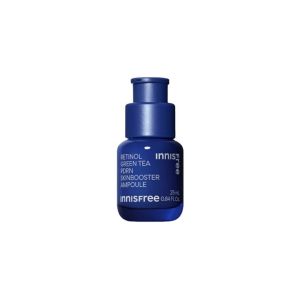 innisfree - Ampoule PDRN Skin Booster au thé vert et au rétinol - 25ml