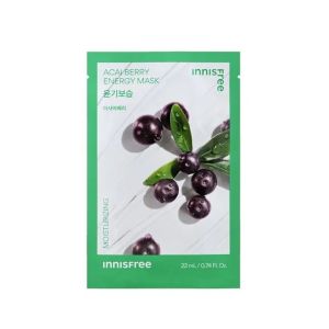 innisfree - Masque énergétique - 1pièce - Yuzu