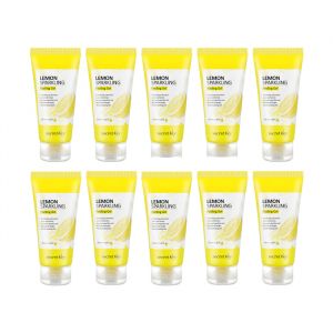 Secret Key - Set Gel Peeling Pétillant Citron (10ea) Set