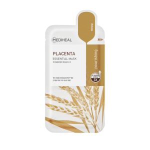 Mediheal - Masque Essentiel Placenta - 1pi&egrave;ce
