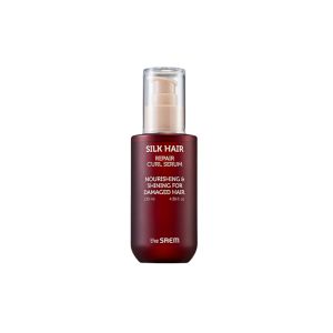 The Saem - Sérum réparateur de cheveux en soie - 130ml