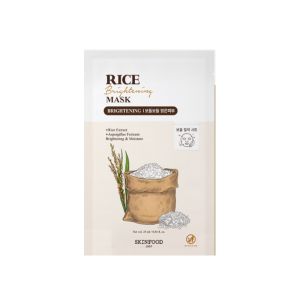 SKINFOOD - Masque éclaircissant au riz - 25ml