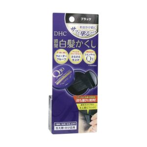 DHC - Couvre-cheveux gris rapide Q10 - 4.5g - Black