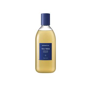 aromatica - Shampoing purifiant &agrave; l'arbre &agrave; th&eacute; - 180ml