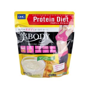 DHC - Régime protéiné pour un beau corps - 300g - Mango Flavor
