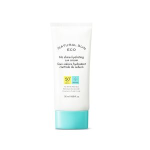 The Face Shop - Natural Sun Eco No Shine Hydrating Sun Cream SPF50+ PA++++ - 50ml