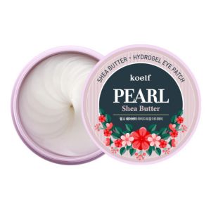 [Offres] PETITFEE - koelf Pearl & Karité, Cache-oeil - 60pièces