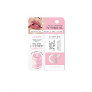 OOTD - S&eacute;rum &agrave; l&egrave;vres teint&eacute; brillant - 15ml