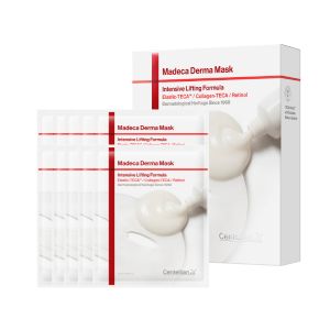CENTELLIAN 24 - Masque Derma Madeca Formule Lifting Intensive - 10pi&egrave;ces