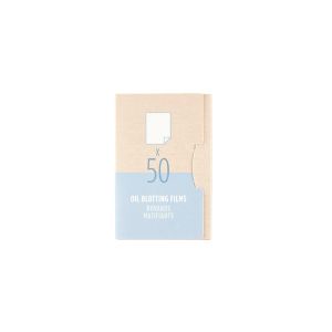 [OFFRES]THE FACE SHOP - Outils de beauté quotidiens Films de transfert d&#39;huile - 50 sheets