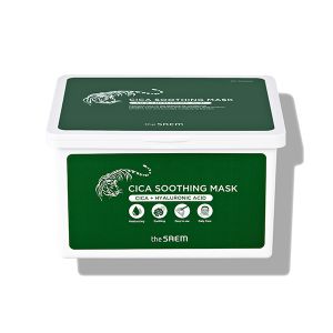 The Saem - Masque Apaisant Cica - 30ea