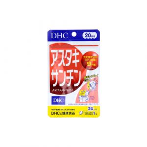 DHC - Astaxanthine 20 jours d&#39;approvisionnement - 20 tablets