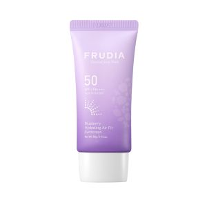 FRUDIA - Écran solaire hydratant Air Fit à la myrtille SPF50 PA++++ - 50g