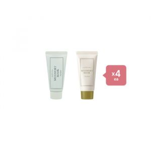 [OFFRES]I'm From Mugwort Mask - random package - 30g - Brown (4ea) Set