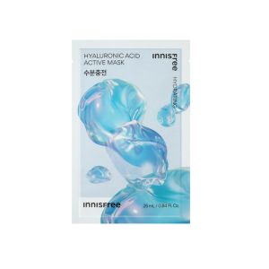 innisfree - Masque actif - 1 pièce - Hyaluronic acid