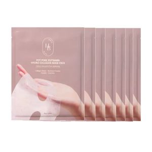 HEVEBLUE - Lot de 7 masques Pot Pore Peptamin Hydro Collagen - 35g x 7