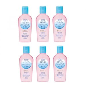 Kose - Softymo Speedy Cleansing Oil - 60ml (6ea) Set