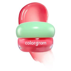 colorgram - Confiture de l&egrave;vres Tintin Dory - 3.5g - 03 Peach Jam