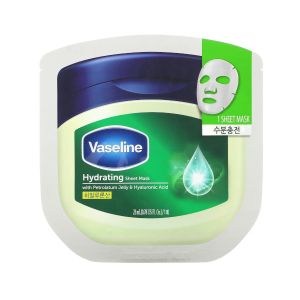 Vaseline  - Masque en tissu hydratant - 1pi&egrave;ce