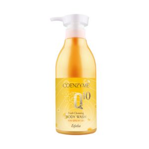 [Offres] esfolio - Coenzyme Q10 Nettoyant pour le corps frais - 500ml