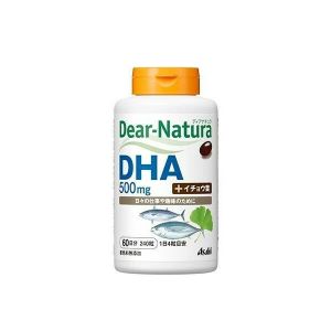 Asahi - Cher Natura DHA - 240 tablets