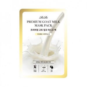 RiRe - Pack de masques au lait de chèvre Premium - 1pièce