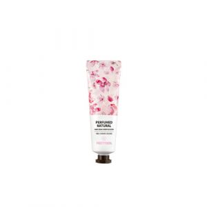 PRETTYSKIN - Cr&egrave;me Mains Naturelle Parfum&eacute;e - Fleurs de Cerisier - 30ml