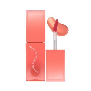 MQNY - Teinte &agrave; l&egrave;vres effet eau ros&eacute;e - 3.5g - 08 Peach Jelling