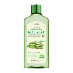 esfolio - Aloe Vera Tonique à l&#39;essence apaisante - 400ml