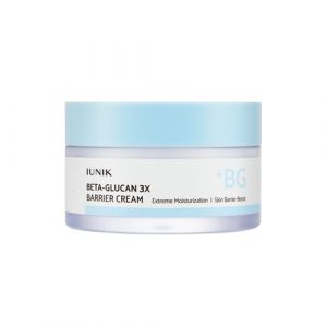 iUNIK - Crème barrière au bêta-glucane 3X - 50ml