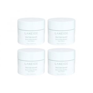 LANEIGE - Water Bank Blue Hyaluronic Gel Cream - 10ml (4ea)