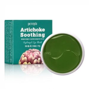 [Offres] PETITFEE - Masque pour les yeux Hydrogel Apaisant Artichaut - 60pièces