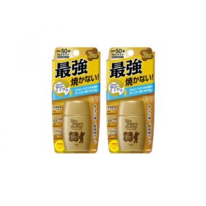 OMI - Sun Bears Active Protect Milk UV Sunscreen SPF50+ PA++++ - 30g (2ea) Set