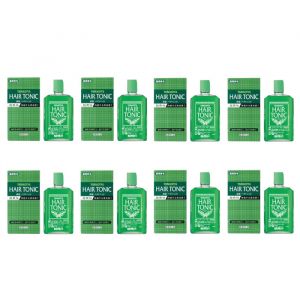 Yanagiya - Hair Tonic - 240ml - Medium (8ea) Set