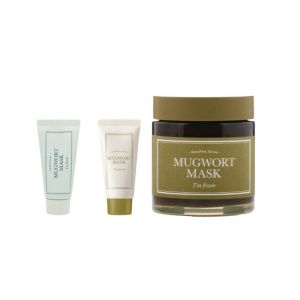 [OFFRES]I'm From Mugwort Mask - random package - 30g - Brown (1ea) + Mugwort Mask - 110g (1ea) Set