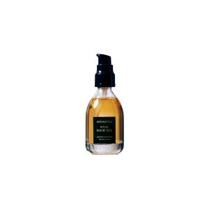 aromatica - Huile capillaire rituelle Jasmin & V&eacute;tiver - 50ml