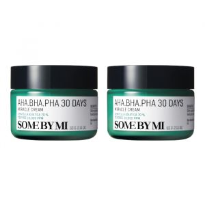 [OFFRES]SOME BY MI - AHA-BHA-PHA 30 Days Miracle Cream - 60g (2ea) Set