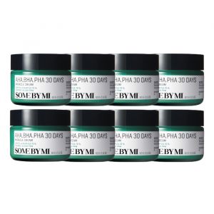 SOME BY MI - AHA-BHA-PHA 30 Days Miracle Cream - 60g (8ea) Set