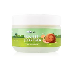 esfolio - Paquet de gelée d&#39;escargot - 100ml