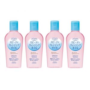 Kose - Softymo Speedy Cleansing Oil - 60ml (4ea) Set
