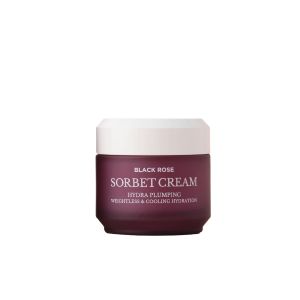 heimish - Crème Sorbet Repulpante Hydra à la Rose Noire - 50ml
